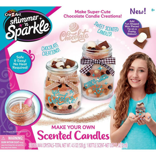 Picture of Make Your Own Scented Candles